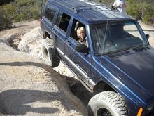 nothing beats wheelin' with my son