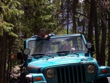 Gotta love a soft top
