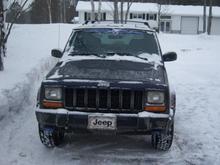 My XJ :)