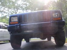 half a lift