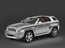 The future is JEEP TRAILHAWK