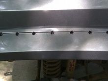 bigger holes