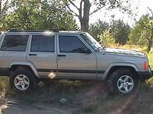 I love my Jeep!