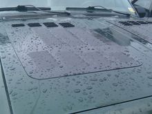 New Louvers