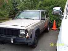 My new project i just picked up!