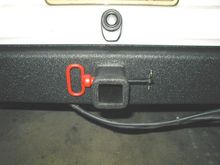 tow hitch