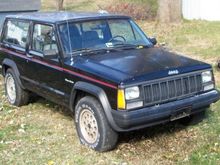 Jays 90 XJ 2dr. Sport