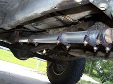 exhaust