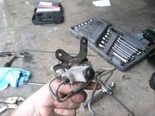 grand cherokee proportioning valve, will keep this incase i switch to disc brakes