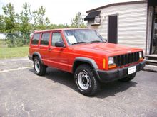 my jeep