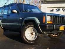 lift coming next week