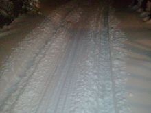 My Tracks - Out Playing in the Field Behind the House
