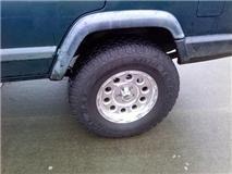 wheel fits good