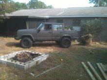 New jeep project