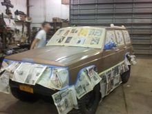 pre paint 2