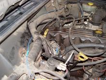 cut redirectred wire