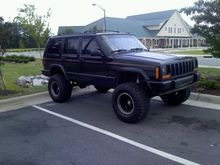 first jeep