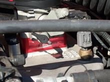 Poweraid TB spacer