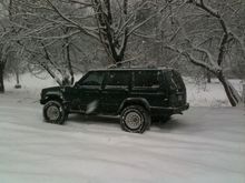 snow