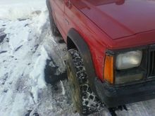 the new set of 31 with VR-5 rims