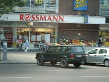 XJ in Berlin.