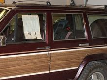 Yes, that is the original dealer window sticker. $22,489.00 that was a lot of money in 1987!