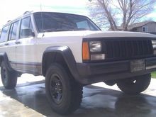 My XJ