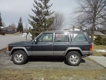 The day I brought her home