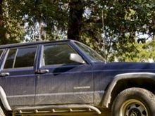 CUSTOM 4X4 SLIDER