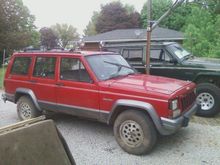 94 jeep cherokee country 4.0 high output parts jeep make offer