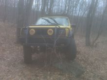 flexin it out a bit