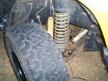 my suspension