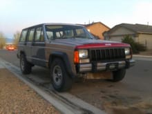 how it was when i first got my cherokee