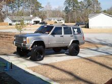 My XJ's