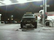 lifted 6.5 with 33s