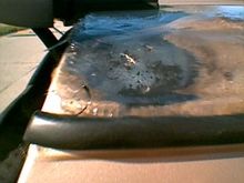 pas rear fiberglass