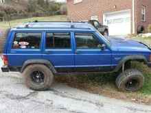 Just flexing a lil bit