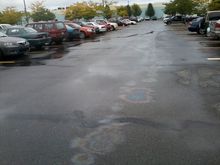 the day my power steering pump exploded