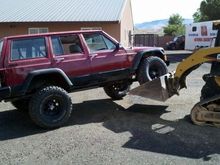 jeep xj1