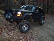 Tasker's Gap Oct. 2011