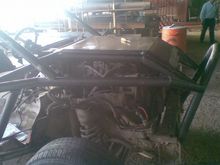 Project Jeep Cherokee based Buggy Saudi Arabia ALoyon ALhassa 7