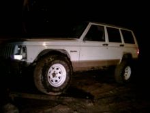 my junk lol