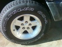 jeep rims