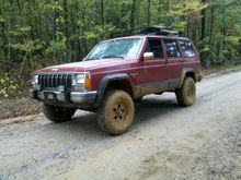 just  a little playing around