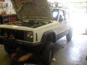 front done