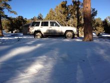 Desert National Wildlife Refuge, Nevada 12-26-11