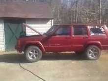 my first xj