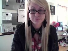 Webcam photo