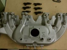 99  Intake Manifold and 703 Injectors
