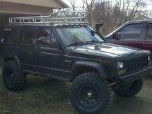 test fit